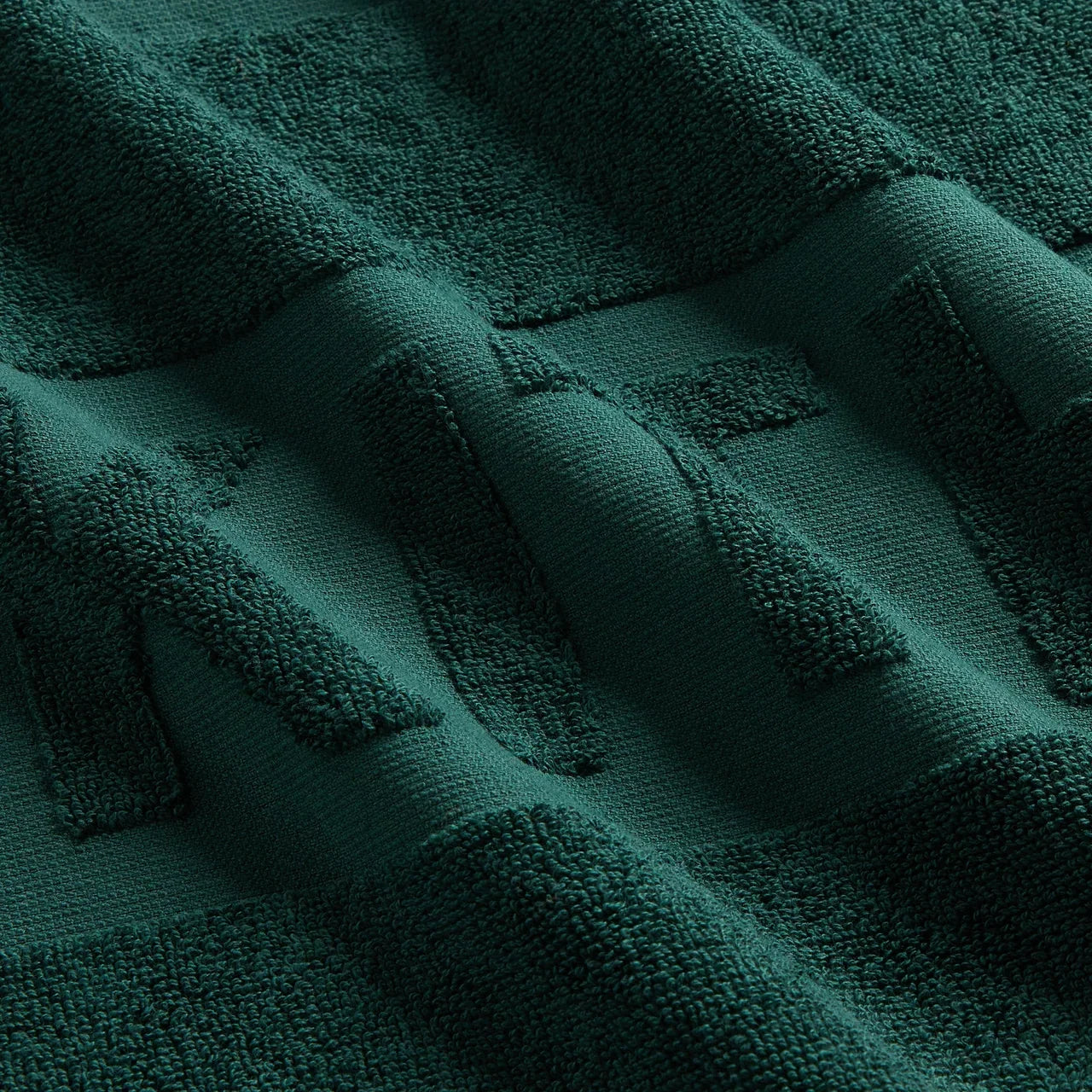 Kith for BMW Jacquard Towel