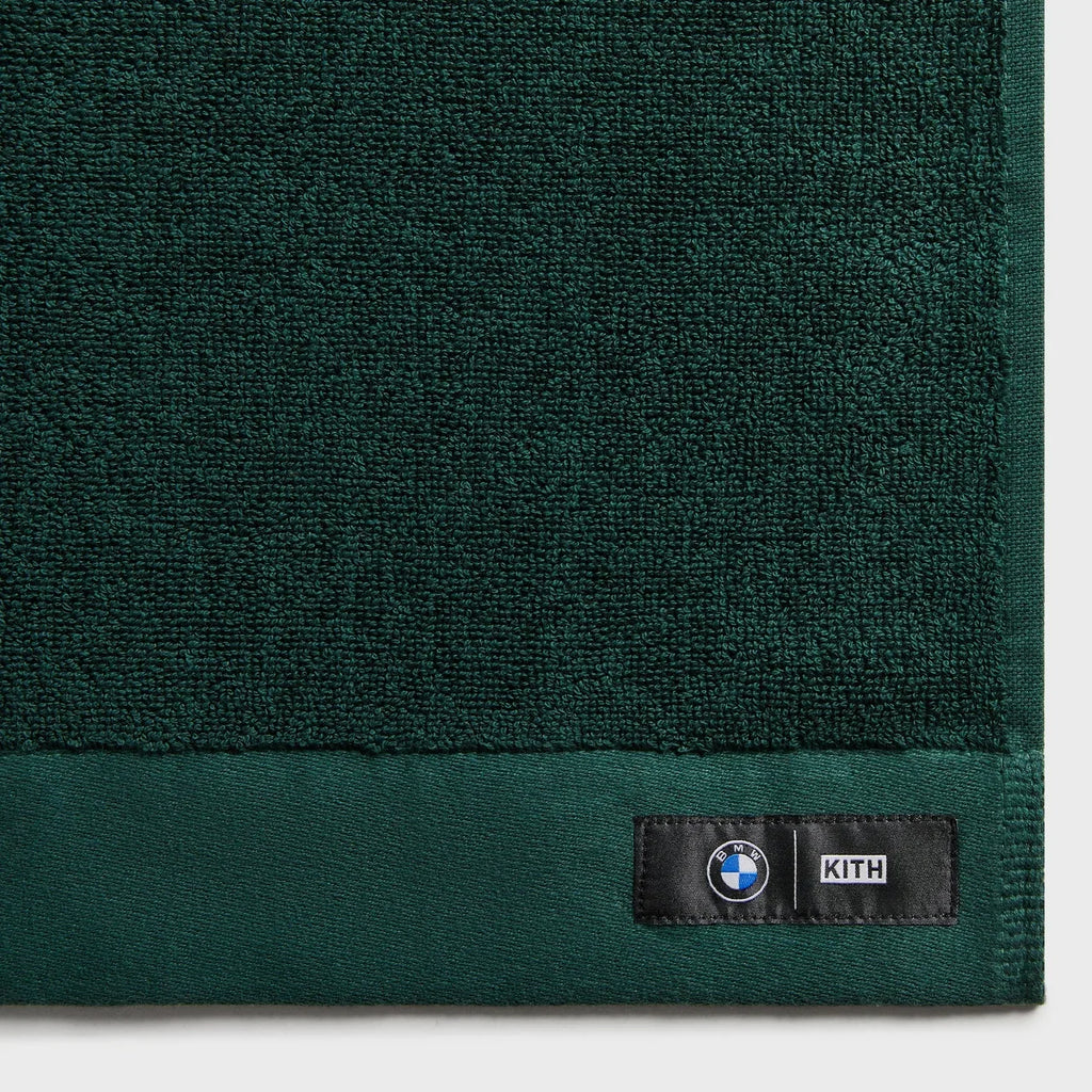 Kith for BMW Jacquard Towel
