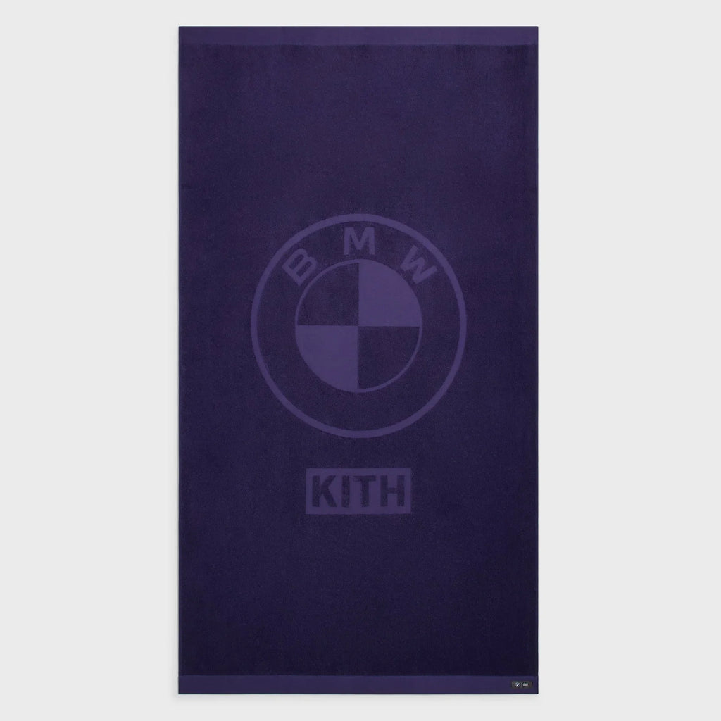 Kith for BMW Jacquard Towel