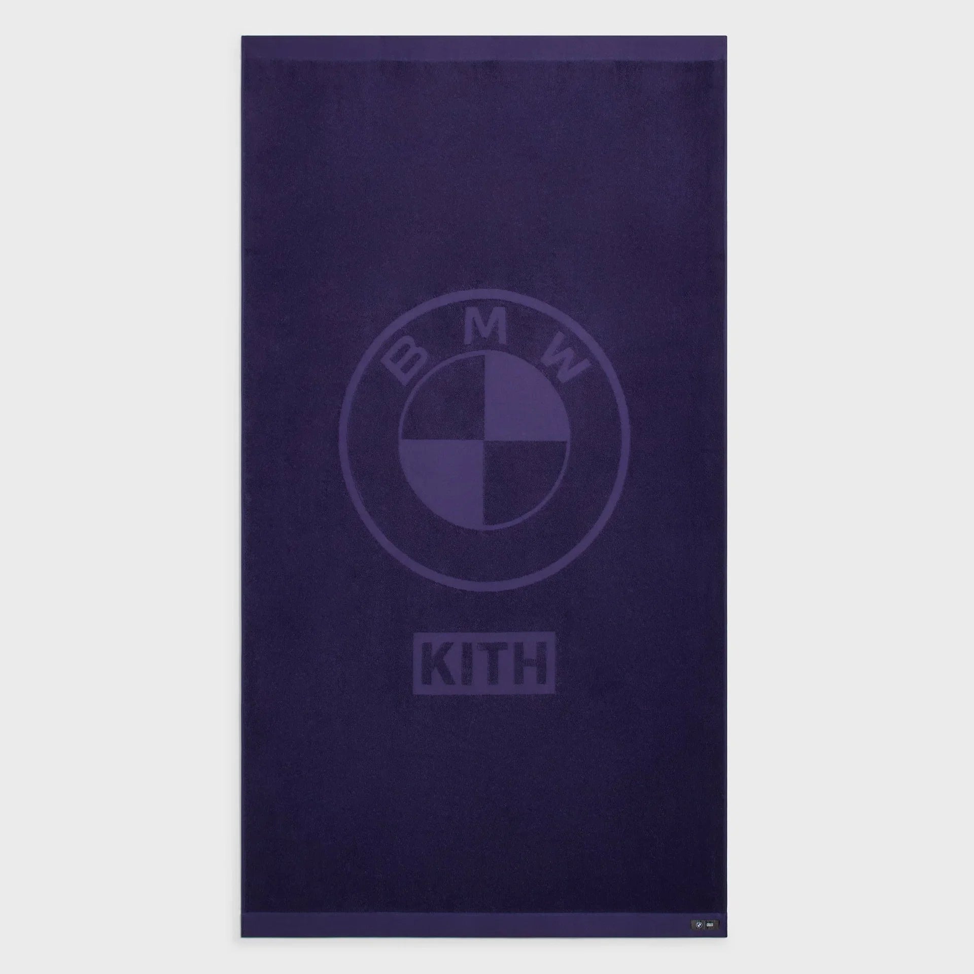 Kith for BMW Jacquard Towel