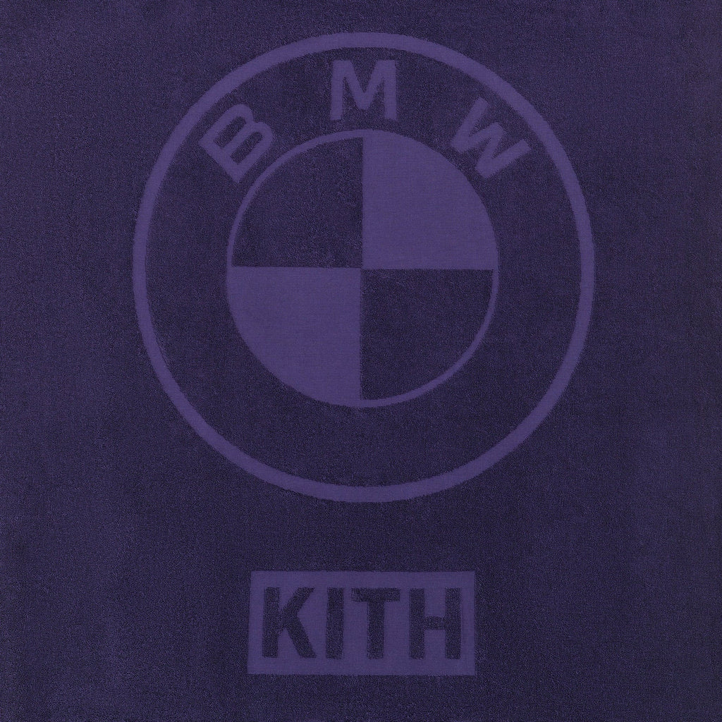 Kith for BMW Jacquard Towel