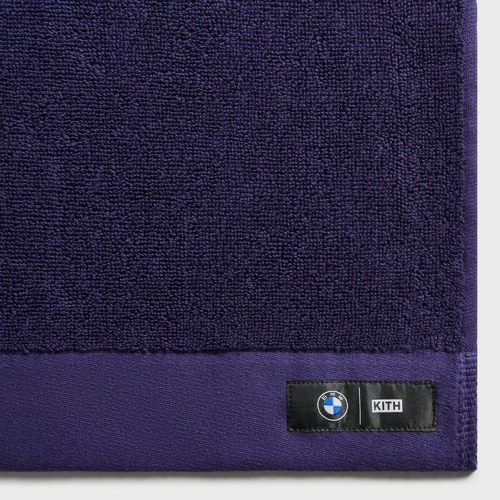 Kith for BMW Jacquard Towel
