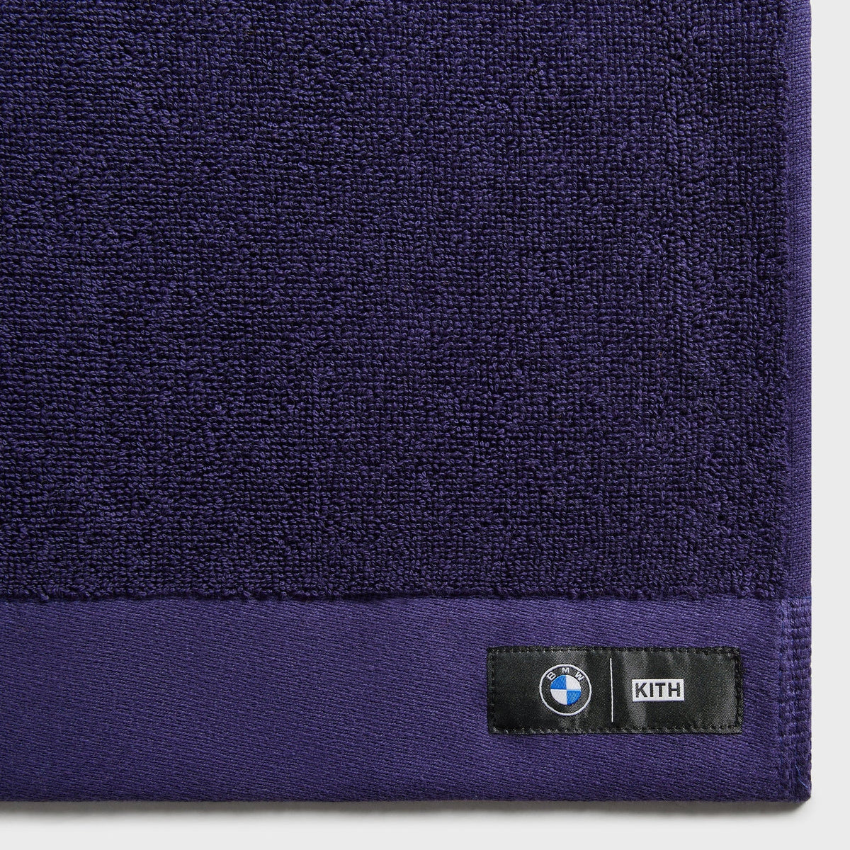 Kith for BMW Jacquard Towel