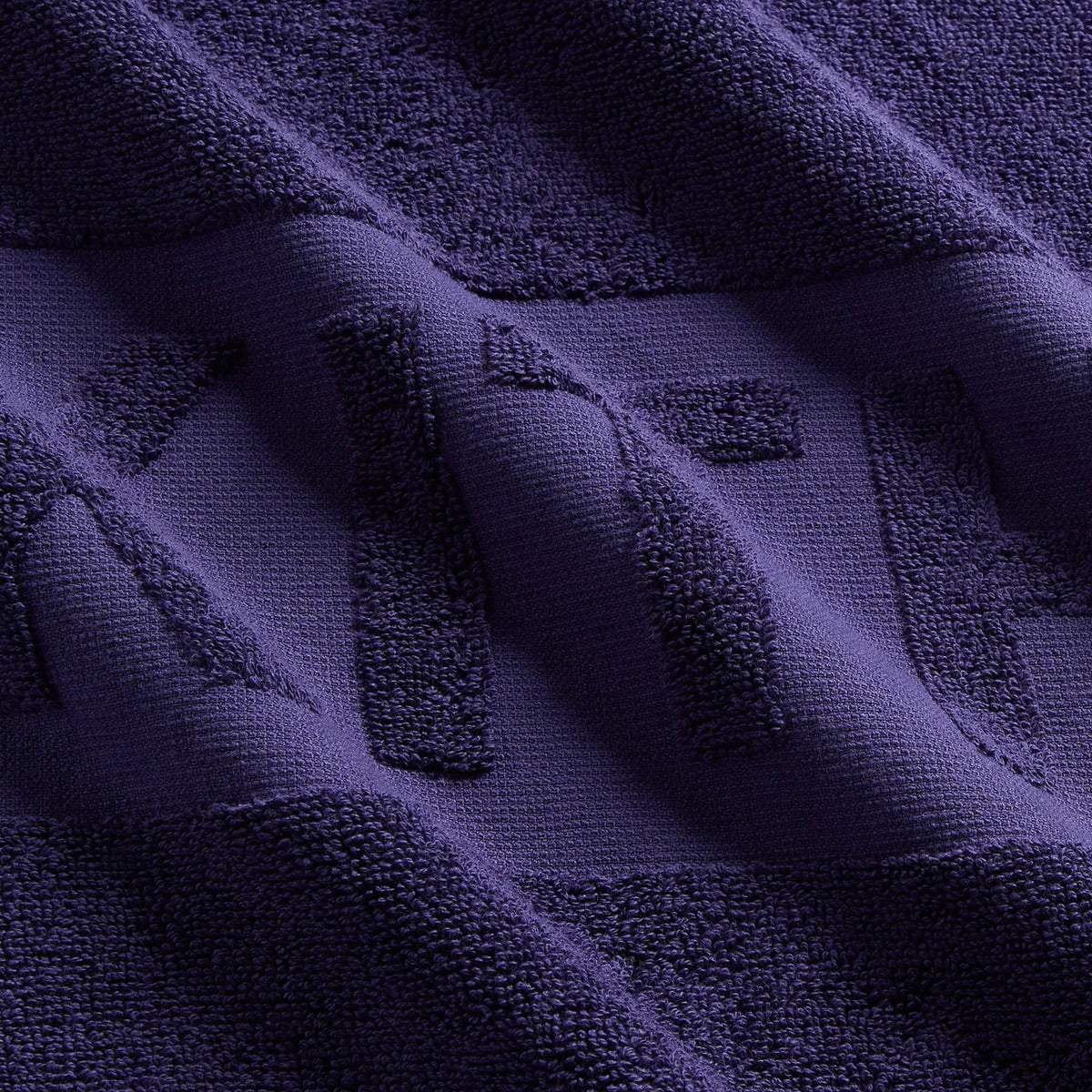 Kith for BMW Jacquard Towel