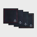 Kith for BMW Pack of 4 Microfiber Towels