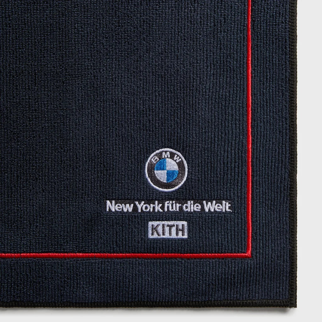 Kith for BMW Pack of 4 Microfiber Towels
