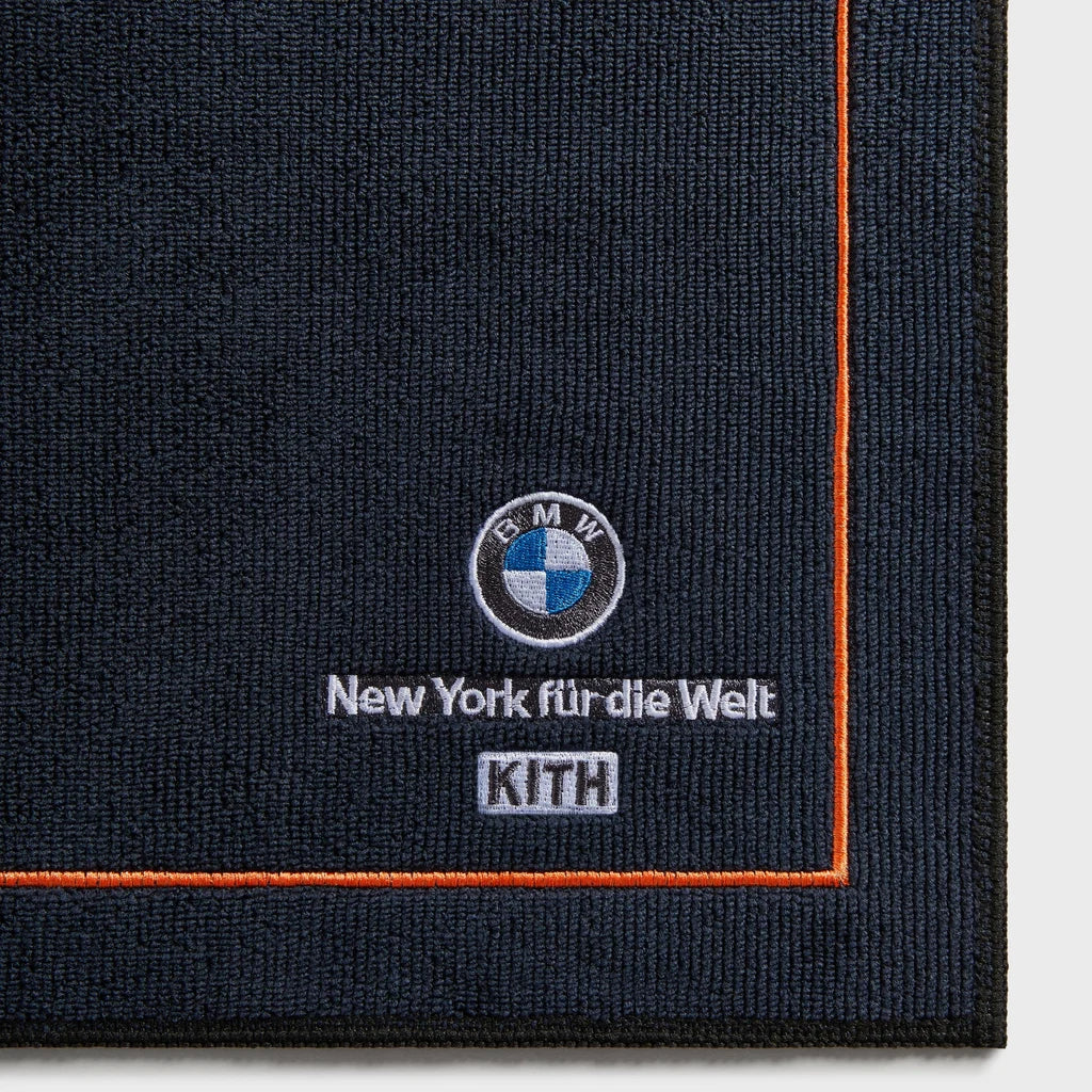 Kith for BMW Pack of 4 Microfiber Towels