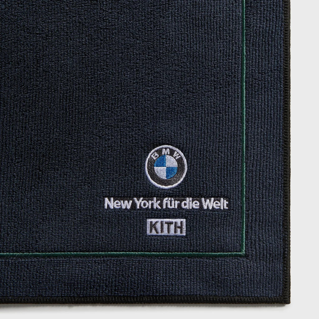 Kith for BMW Pack of 4 Microfiber Towels