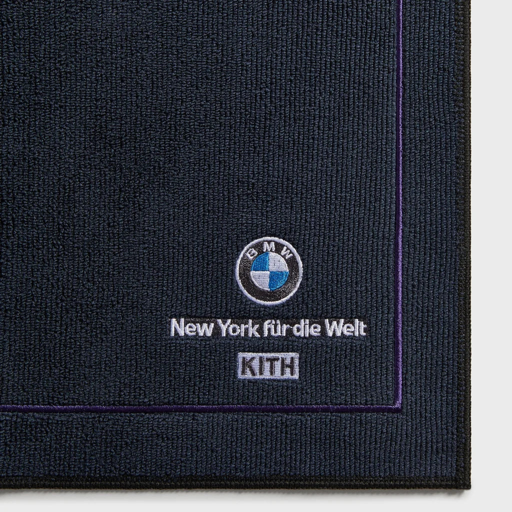 Kith for BMW Pack of 4 Microfiber Towels