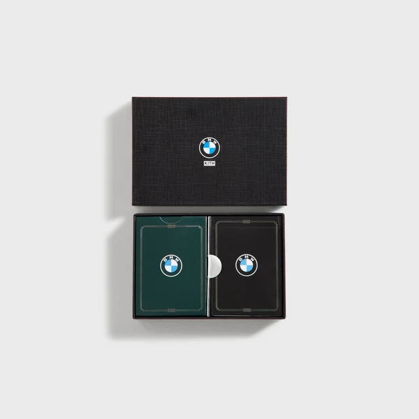Kith for BMW Poker Card Deck