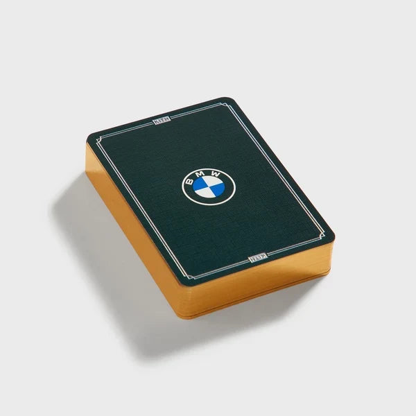 Kith for BMW Poker Card Deck