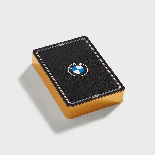 Kith for BMW Poker Card Deck