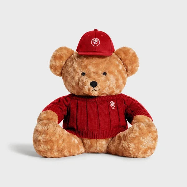 Kith for BMW Teddy Bear