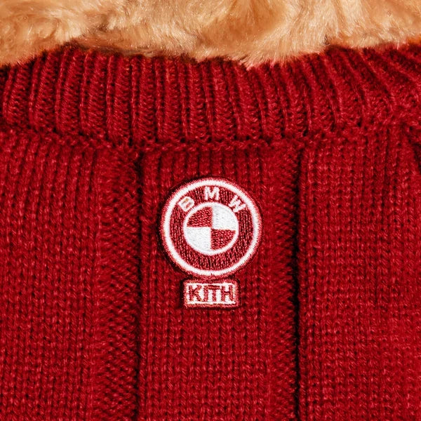 Kith for BMW Teddy Bear