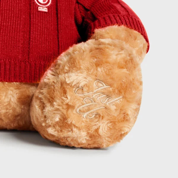 Kith for BMW Teddy Bear