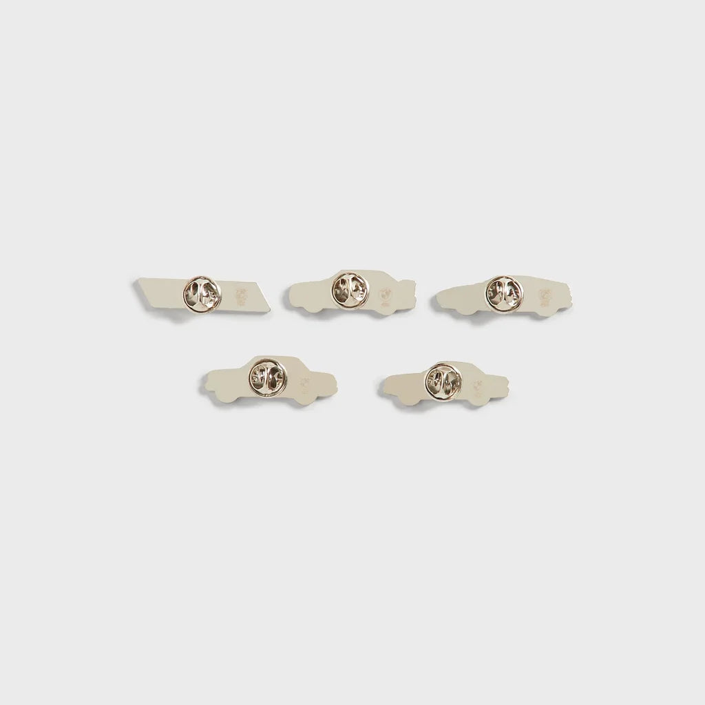Kith for BMW Set of 5 Pin Set