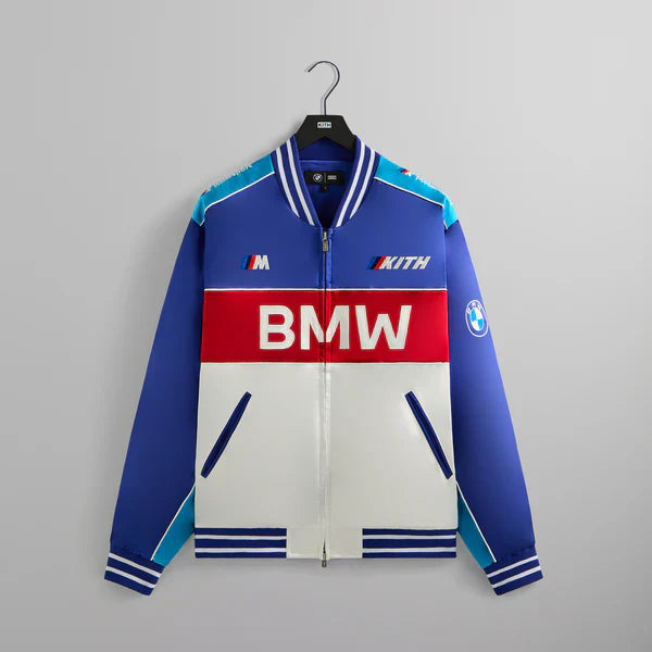 Kith for BMW Souvenir Moto Jacket