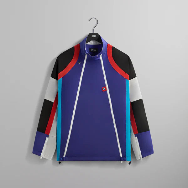 Kith for BMW Racing Track Jacket