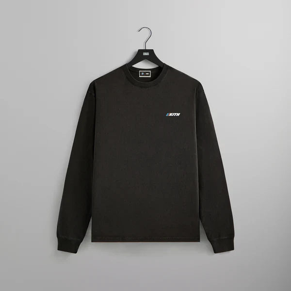 Kith for BMW Long Sleeve Tee
