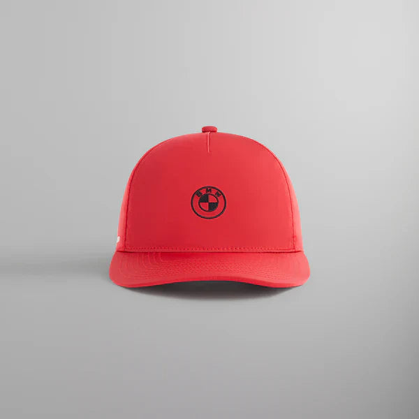 Kith for BMW Bay Low Pinch Crown Snapback