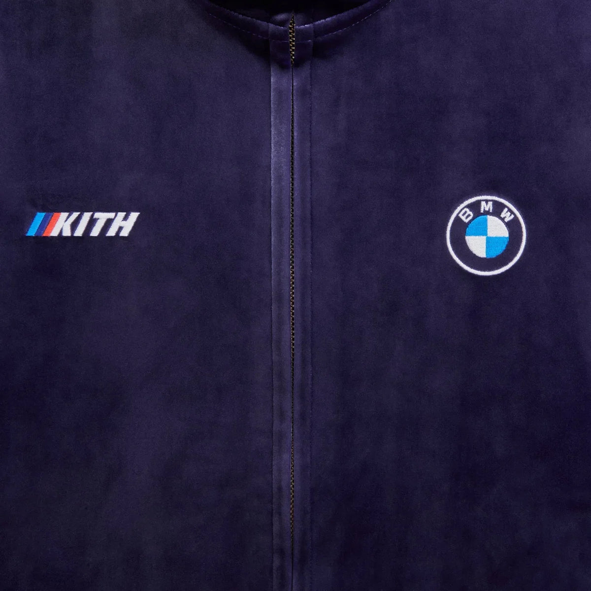 Kith for BMW Velvet Rui Track Jacket