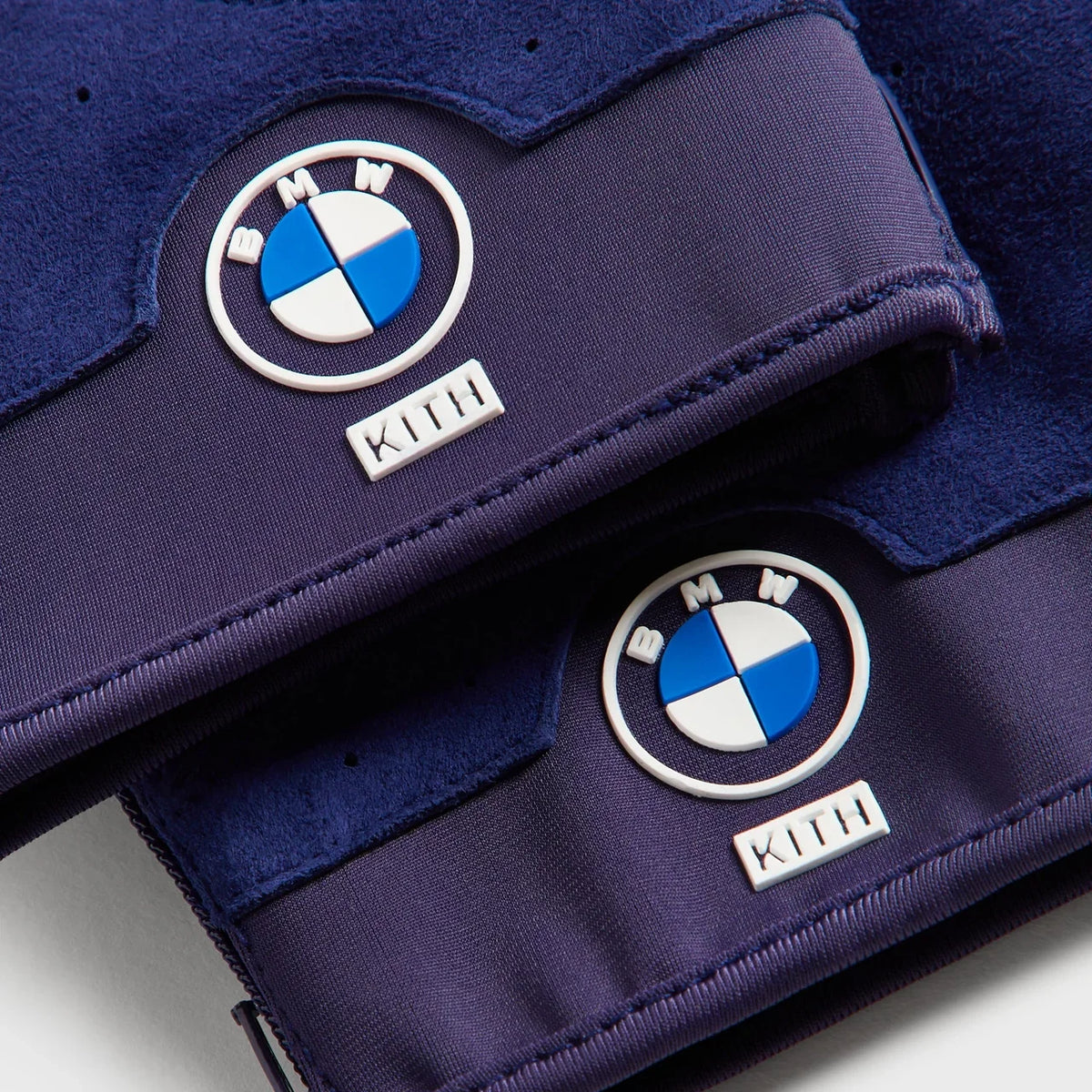 Kith for BMW Suede Driving Gloves