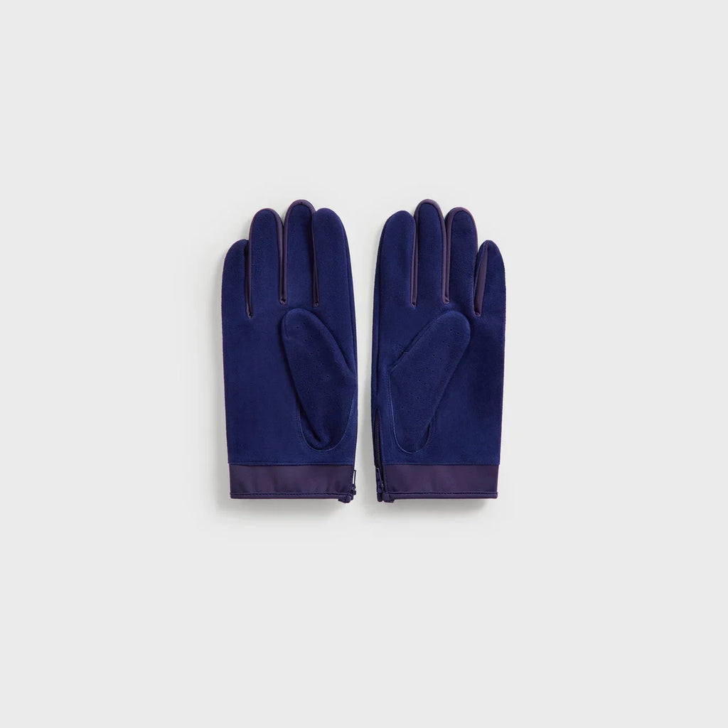 Kith for BMW Suede Driving Gloves