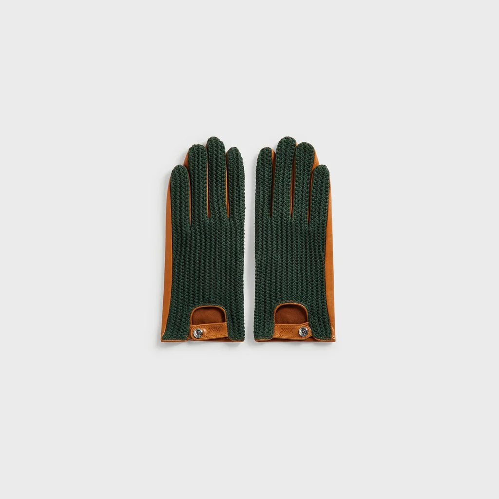 Kith for BMW Crochet Driving Gloves