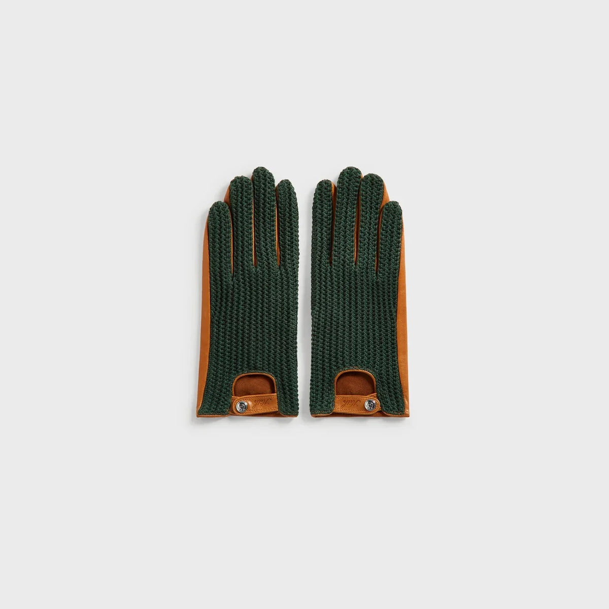 Kith for BMW Crochet Driving Gloves