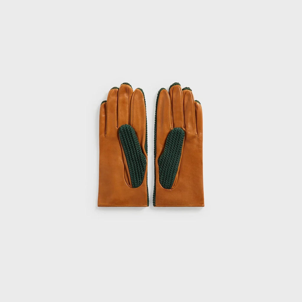 Kith for BMW Crochet Driving Gloves