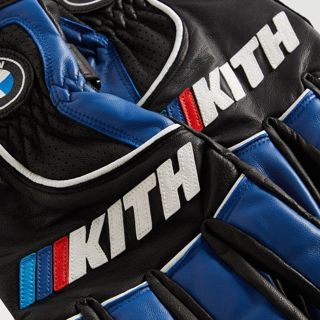 Kith for BMW Moto Gloves