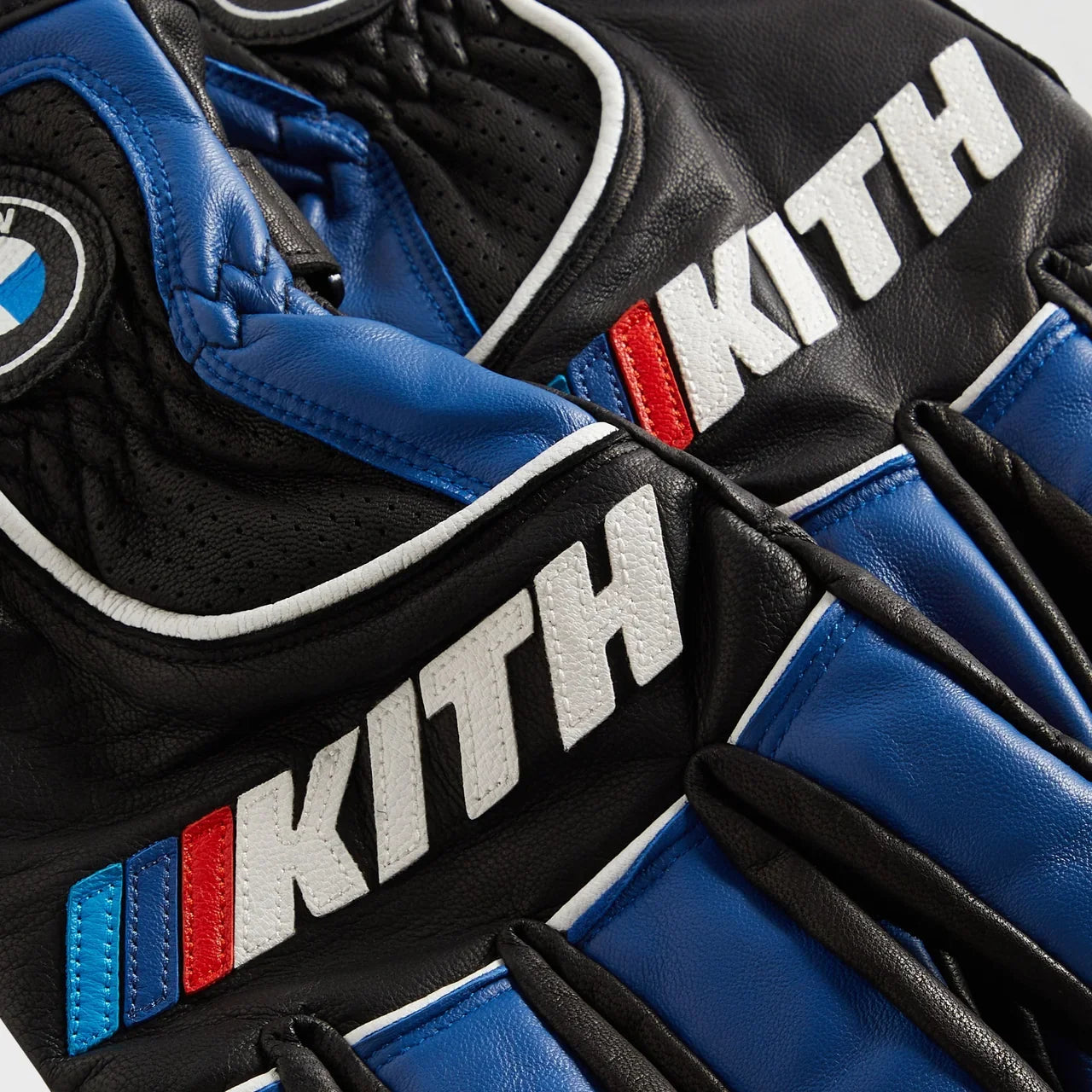 Kith for BMW Moto Gloves