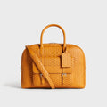 Kith for BMW Leather Overnight Bag