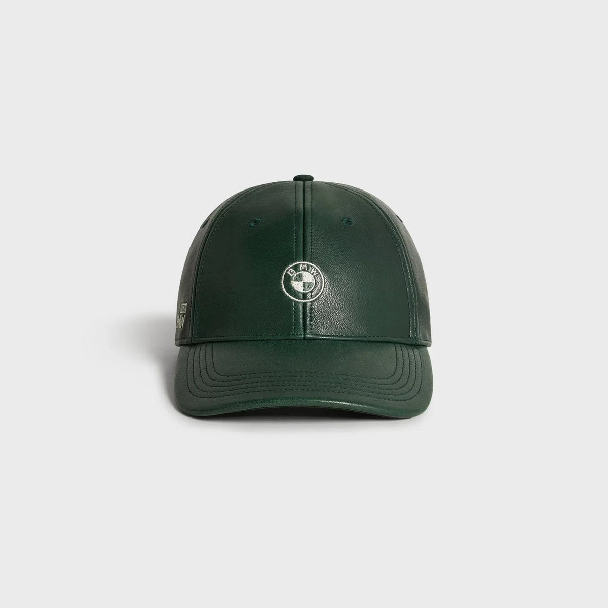 Kith for BMW Soft Textured Leather Classic Cap