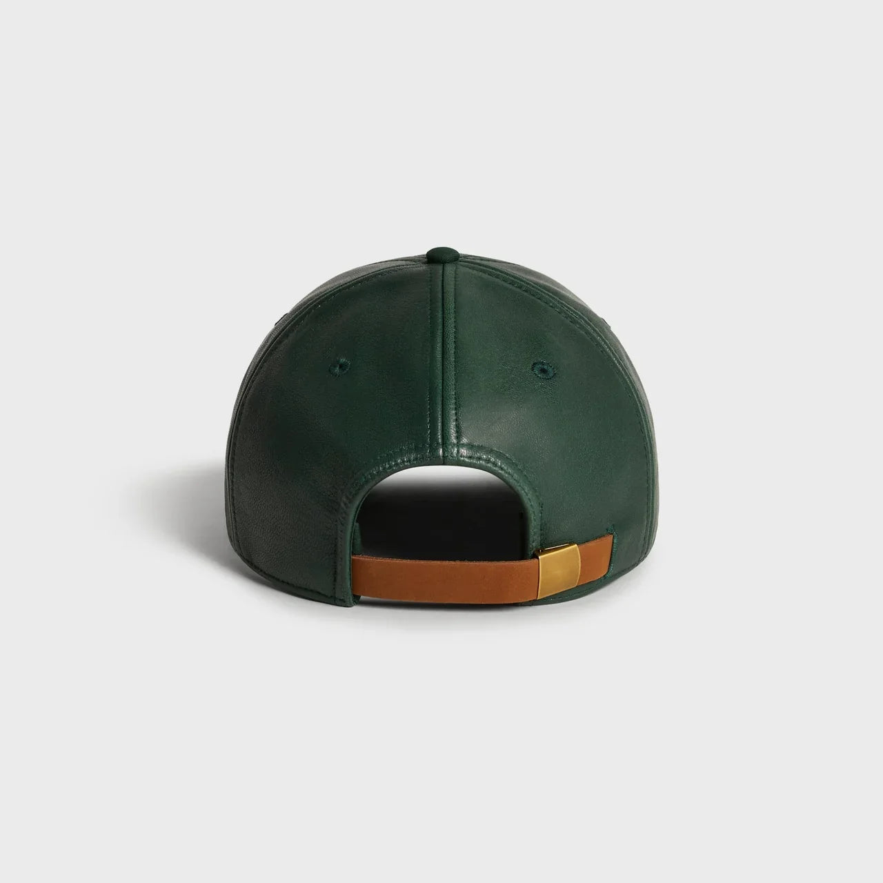 Kith for BMW Soft Textured Leather Classic Cap