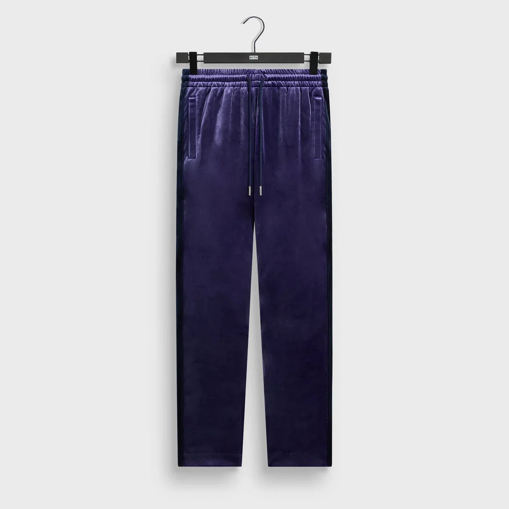 Kith for BMW Velvet Damon Track Pant