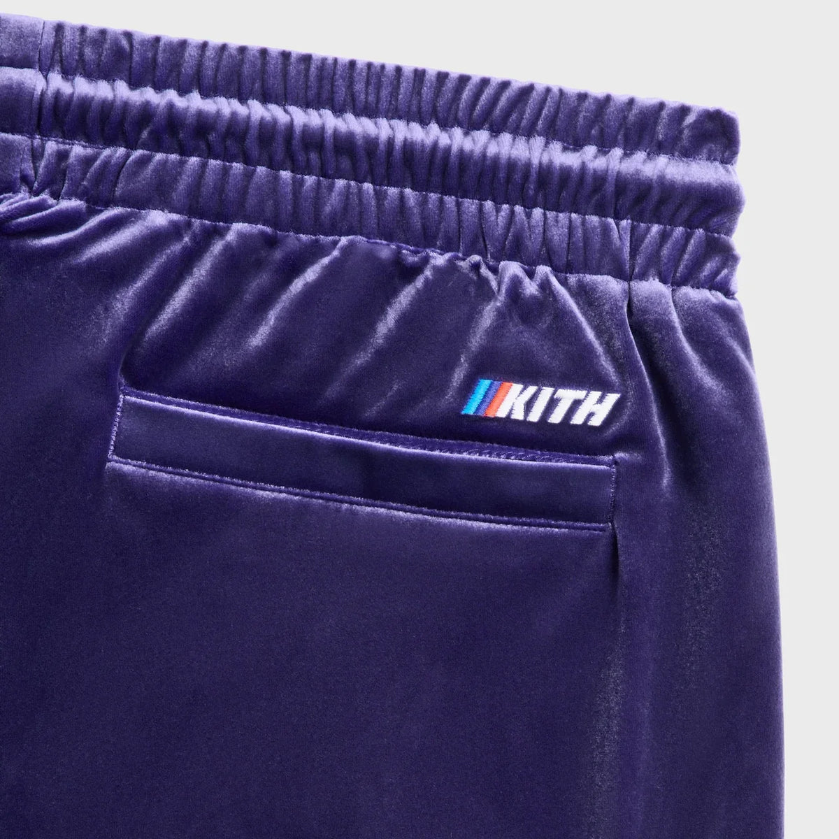 Kith for BMW Velvet Damon Track Pant