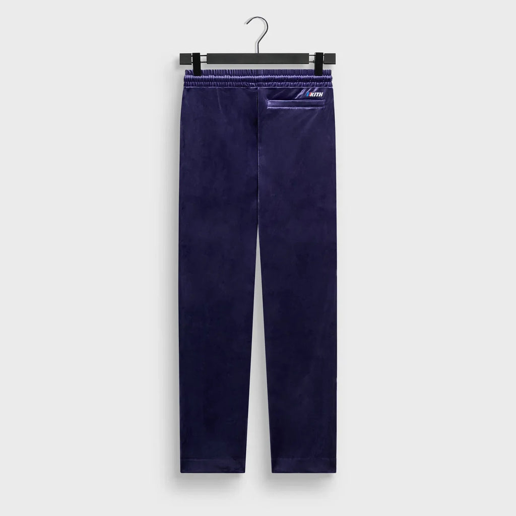 Kith for BMW Velvet Damon Track Pant