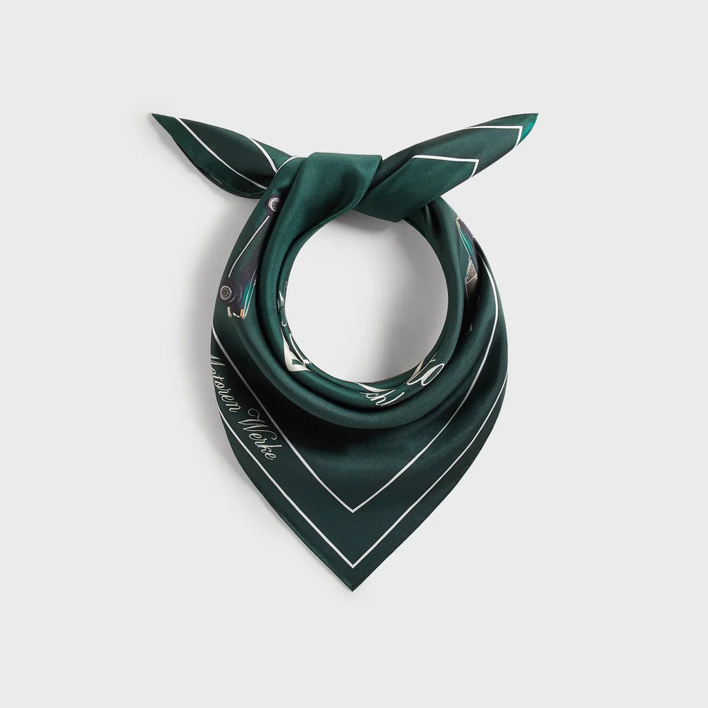 Kith for BMW Silk Bandana