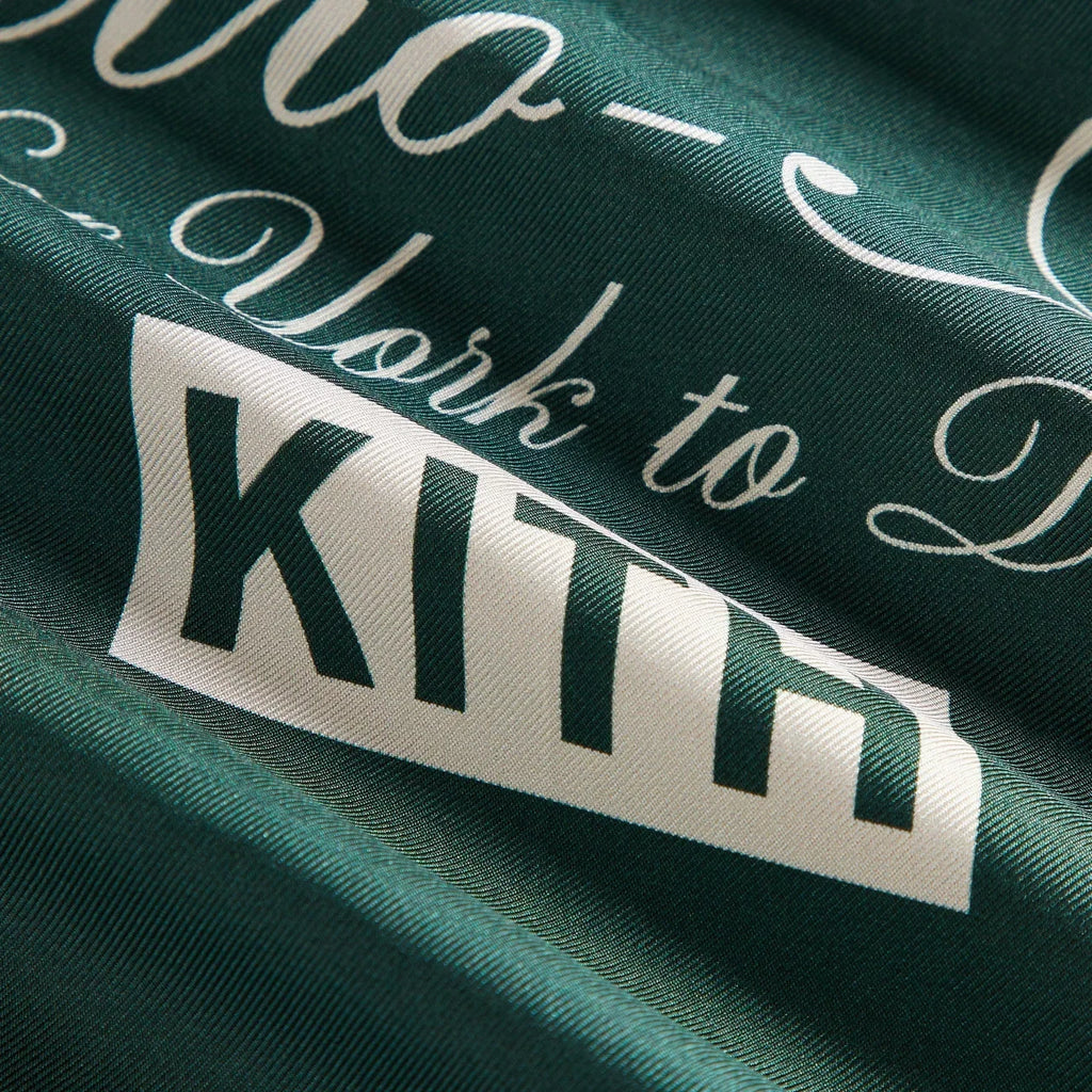 Kith for BMW Silk Bandana