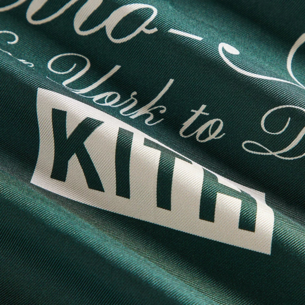 Kith for BMW Silk Bandana