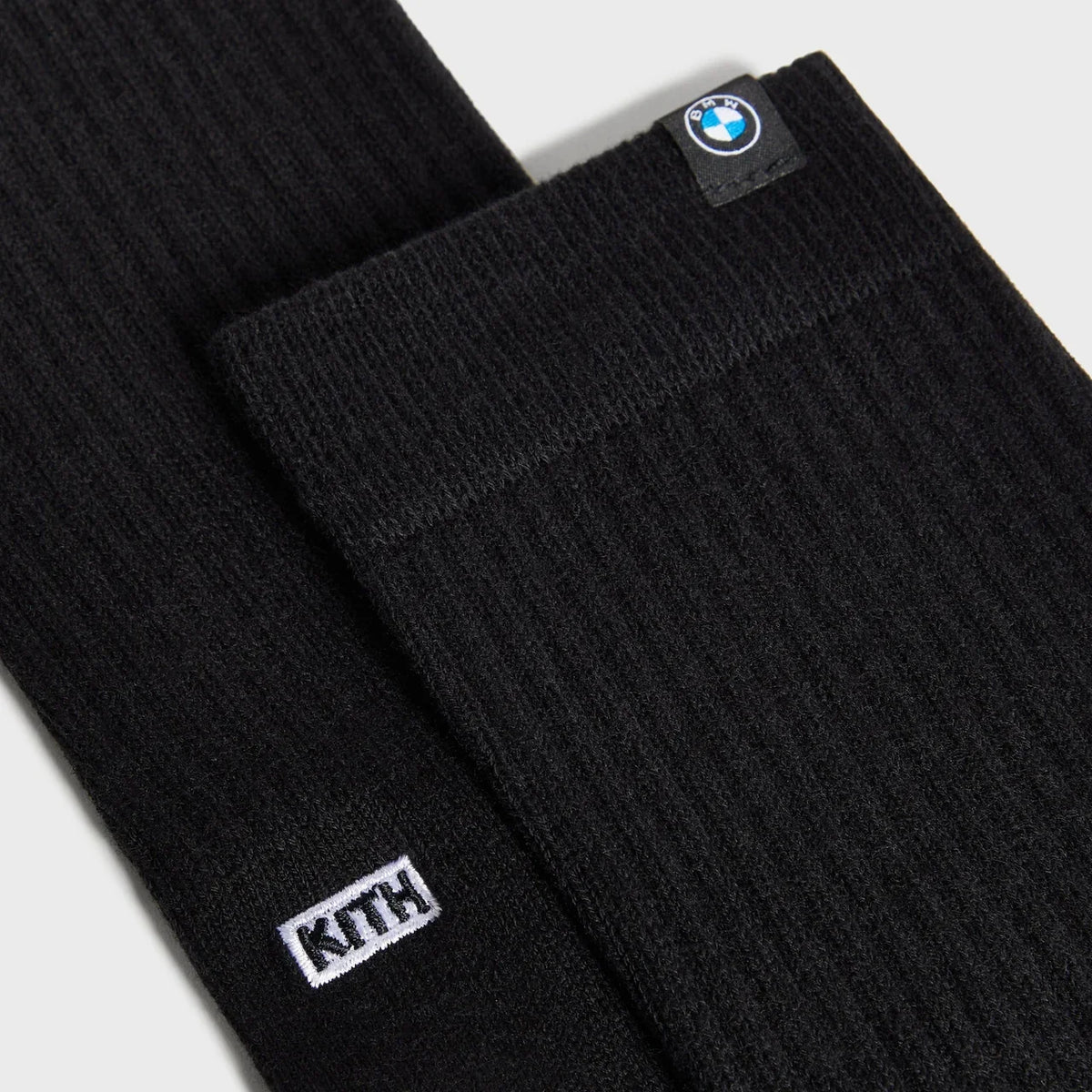 Kith for BMW 3-Pack Crew Socks