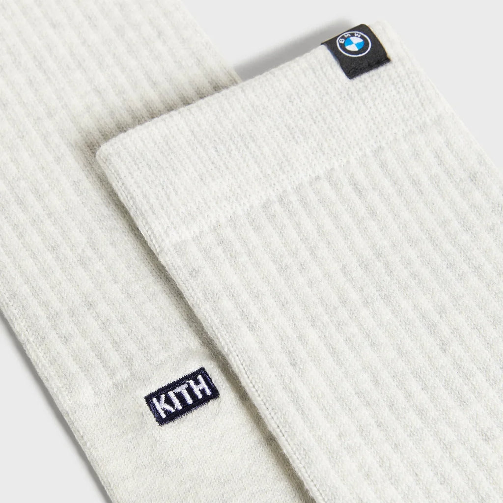 Kith for BMW 3-Pack Crew Socks