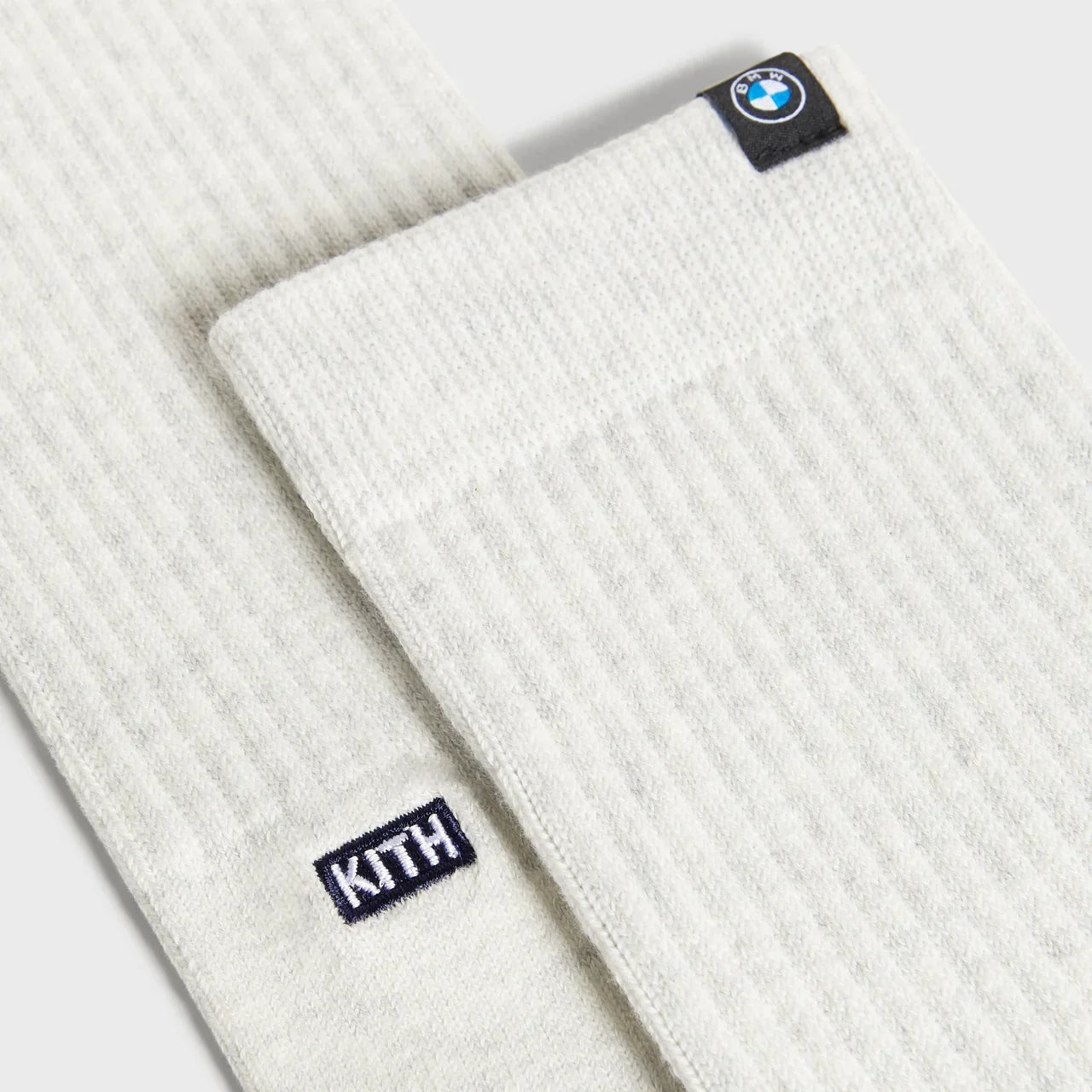 Kith for BMW 3-Pack Crew Socks