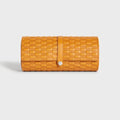 Kith for BMW Leather 3-Watch Roll