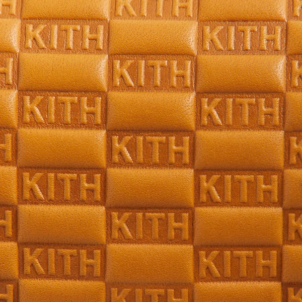 Kith for BMW Leather 3-Watch Roll