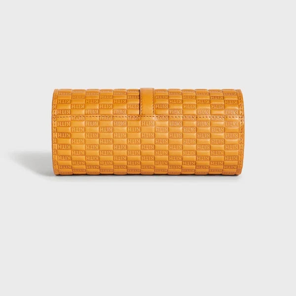 Kith for BMW Leather 3-Watch Roll