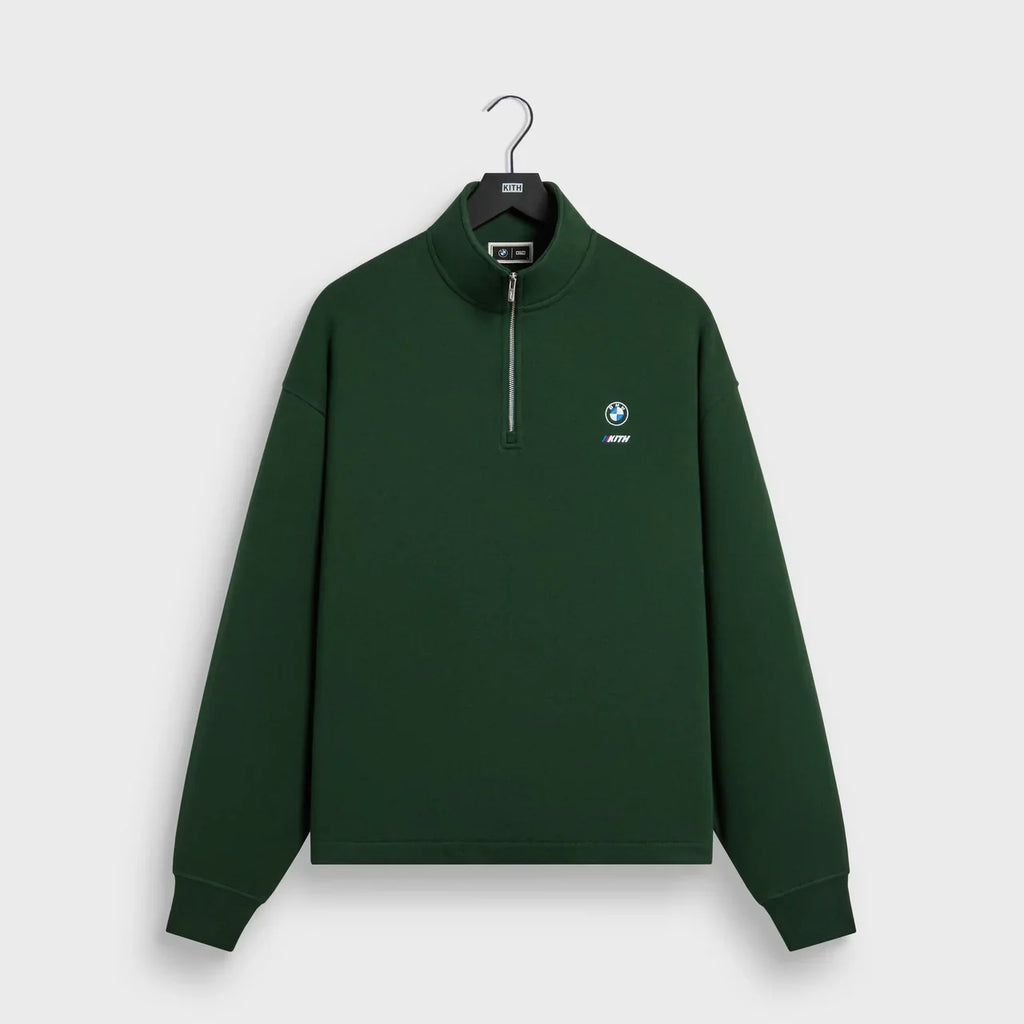 Kith for BMW Nelson Quarter Zip