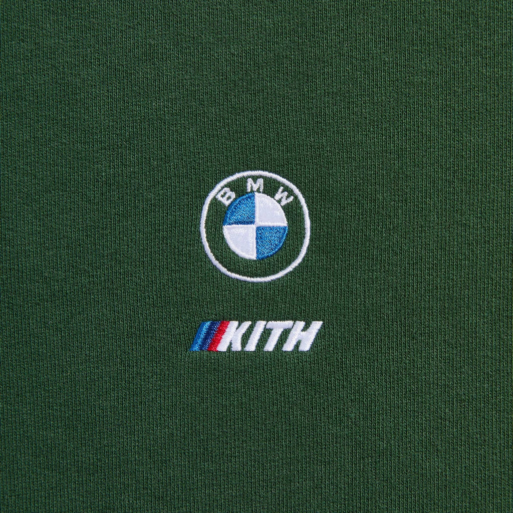 Kith for BMW Nelson Quarter Zip
