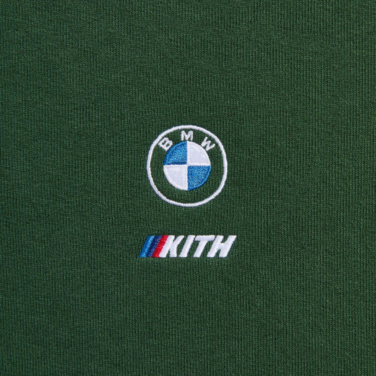 Kith for BMW Nelson Quarter Zip